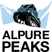 AlpurePeaks logo
