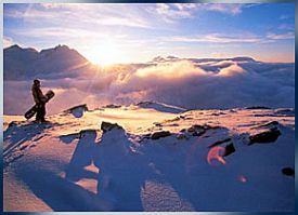Ski Sundown photo