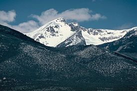 Snow Snake Mountain photo