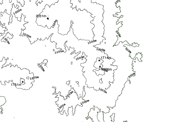 Minowa neighbourhood contours