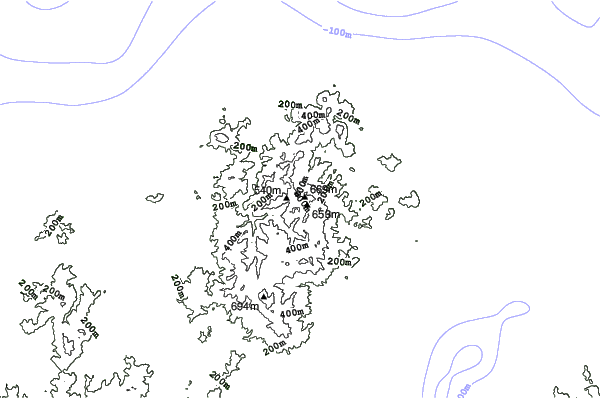 Yasakacho Swiss-mura neighbourhood contours